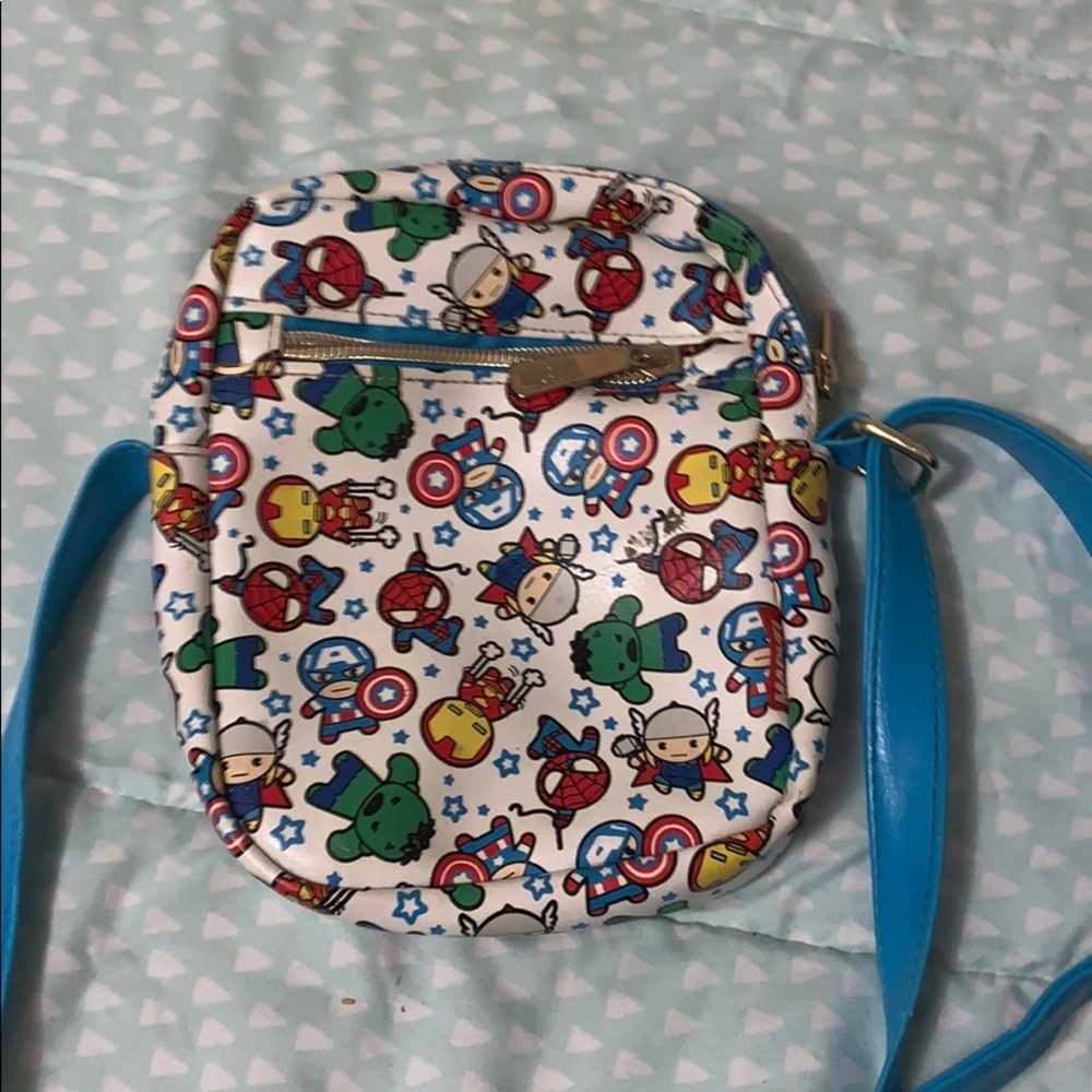 disney marvel crossbody bag